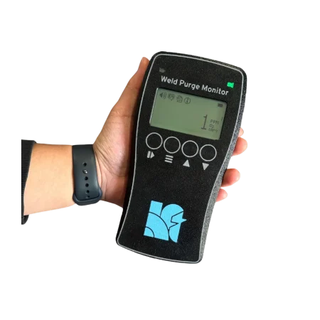Argweld PurgEye 200 Weld Purge Monitor