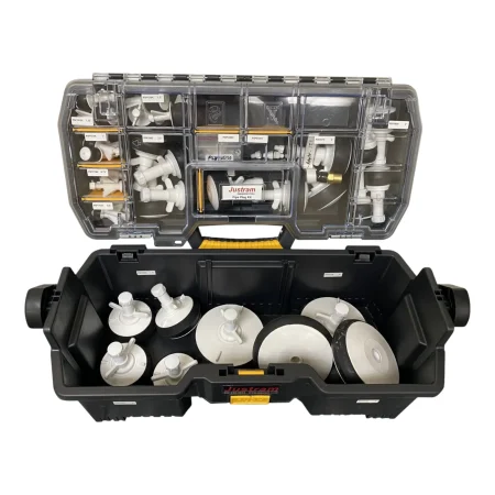 Justram Purge Plug Kits